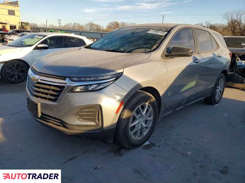 Chevrolet Equinox 2023 1