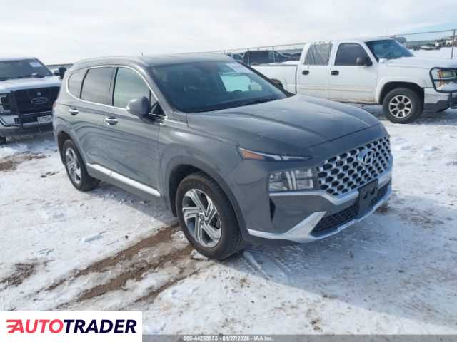 Hyundai Santa Fe 2022 2