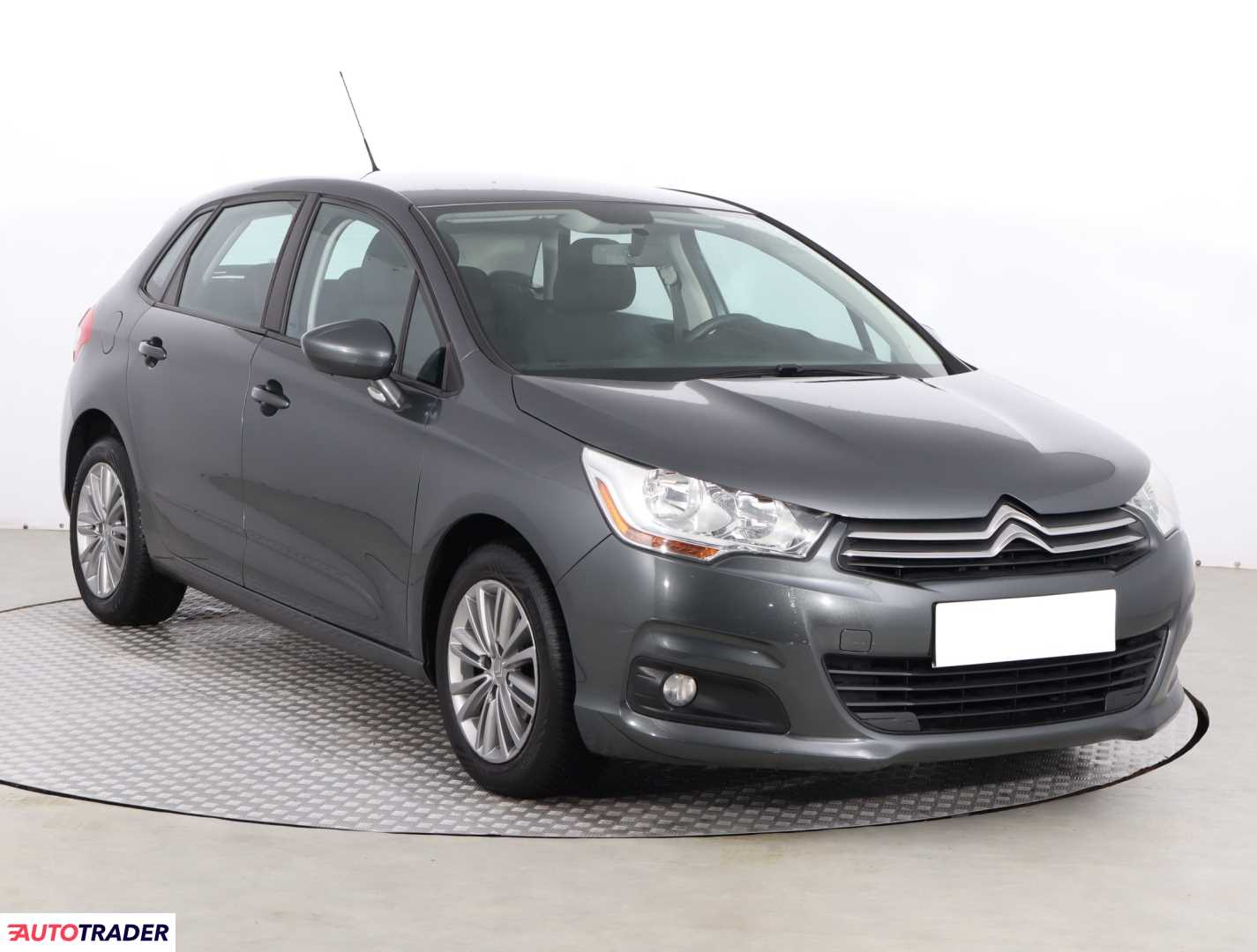 Citroen C4 2014 1.4 93 KM Citroen C4 2014 1.4 93 KM