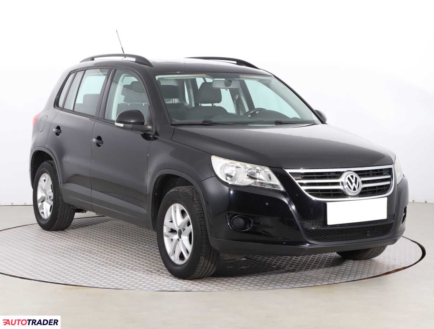 Volkswagen Tiguan 2009 1.4 147 KM Volkswagen Tiguan 2009 1.4 147 KM
