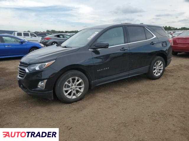 Chevrolet Equinox 2020 1