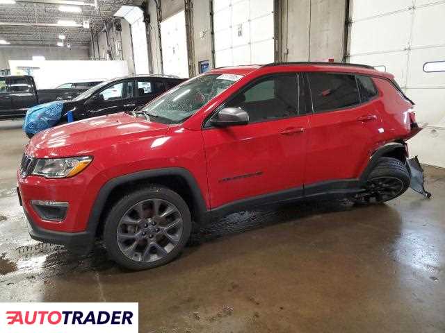 Jeep Compass 2021 2