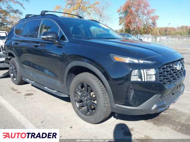 Hyundai Santa Fe 2022 2