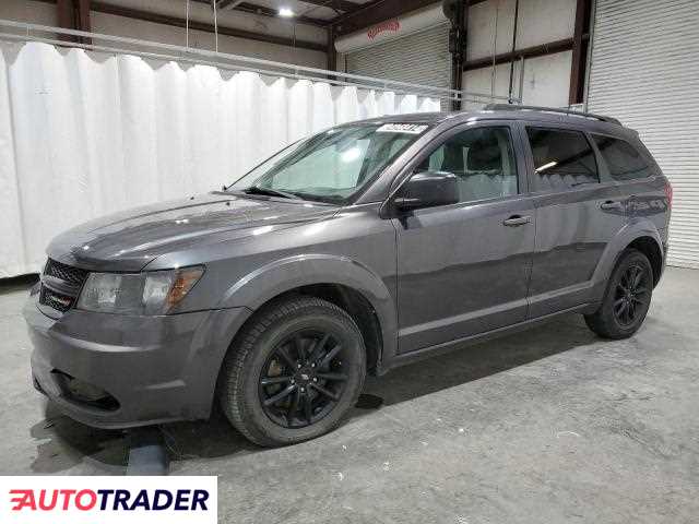 Dodge Journey 2.0 benzyna 2020r. (ROGERSVILLE)