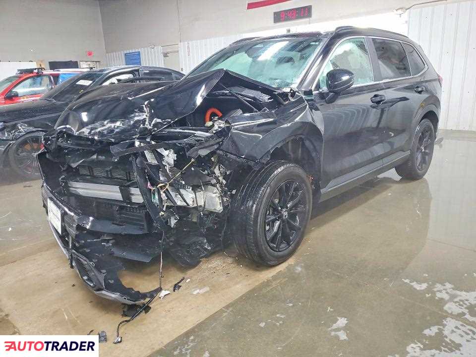 Honda CR-V 2024 2