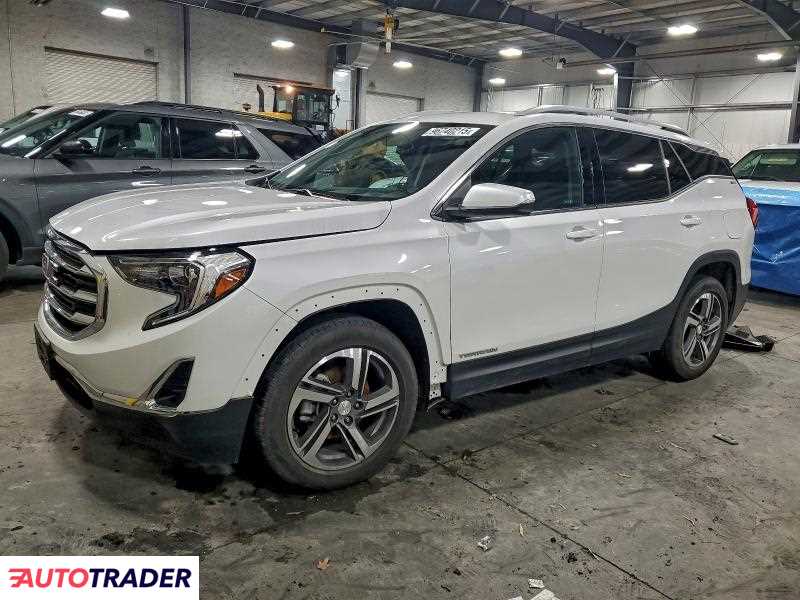 GMC Terrain 2021 1