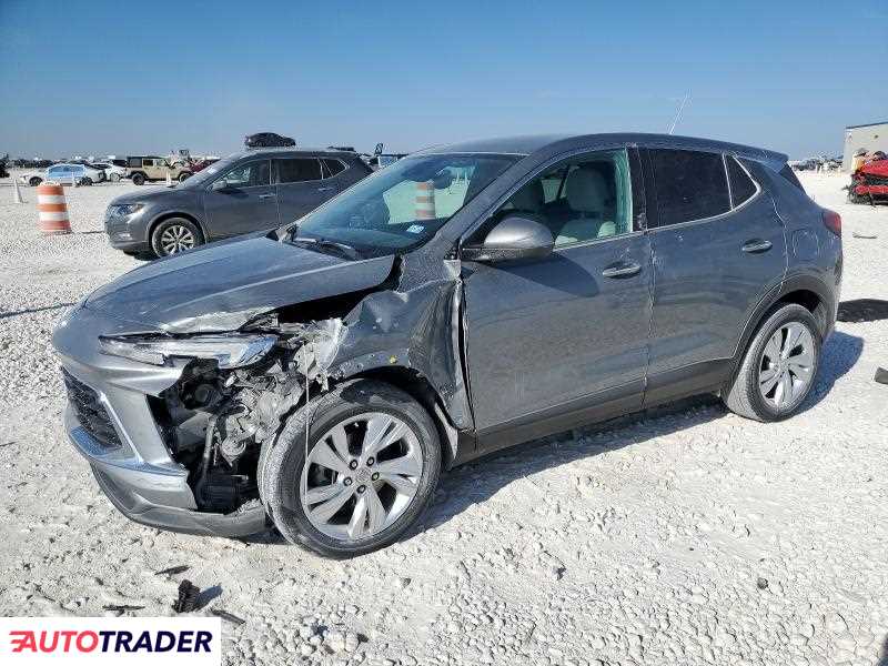 Buick Pozostałe 2024 1