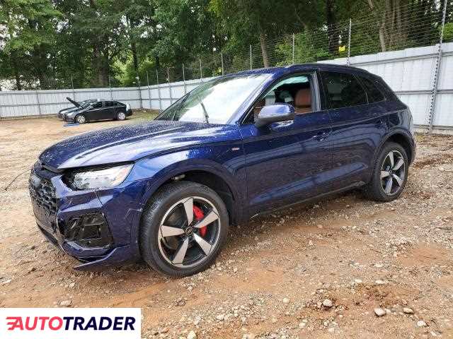 Audi Q5 2024 2 Audi Q5 2024 2