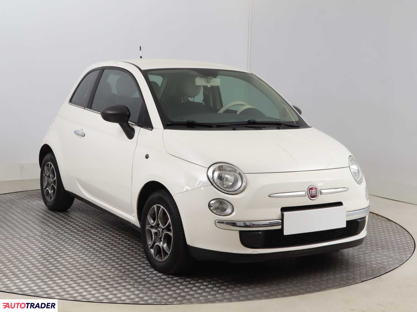 Fiat 500 2015 1.2 68 KM