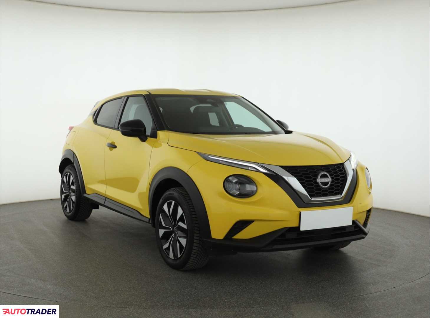 Nissan Juke 2024 1.0 112 KM