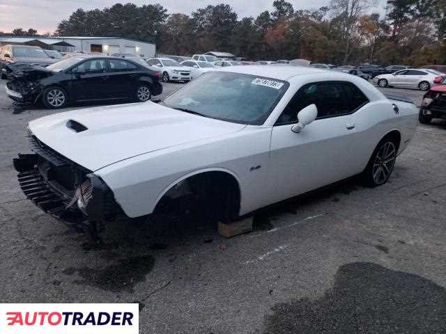 Dodge Challenger 2023 5