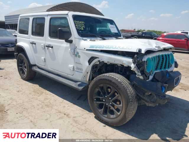 Jeep Wrangler 2024 2 Jeep Wrangler 2024 2