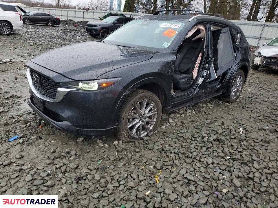 Mazda CX-5 2024 2