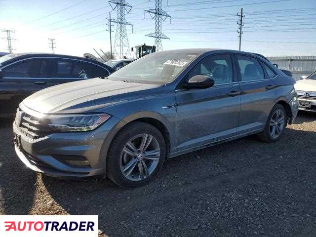 Volkswagen Jetta 2019 1 Volkswagen Jetta 2019 1