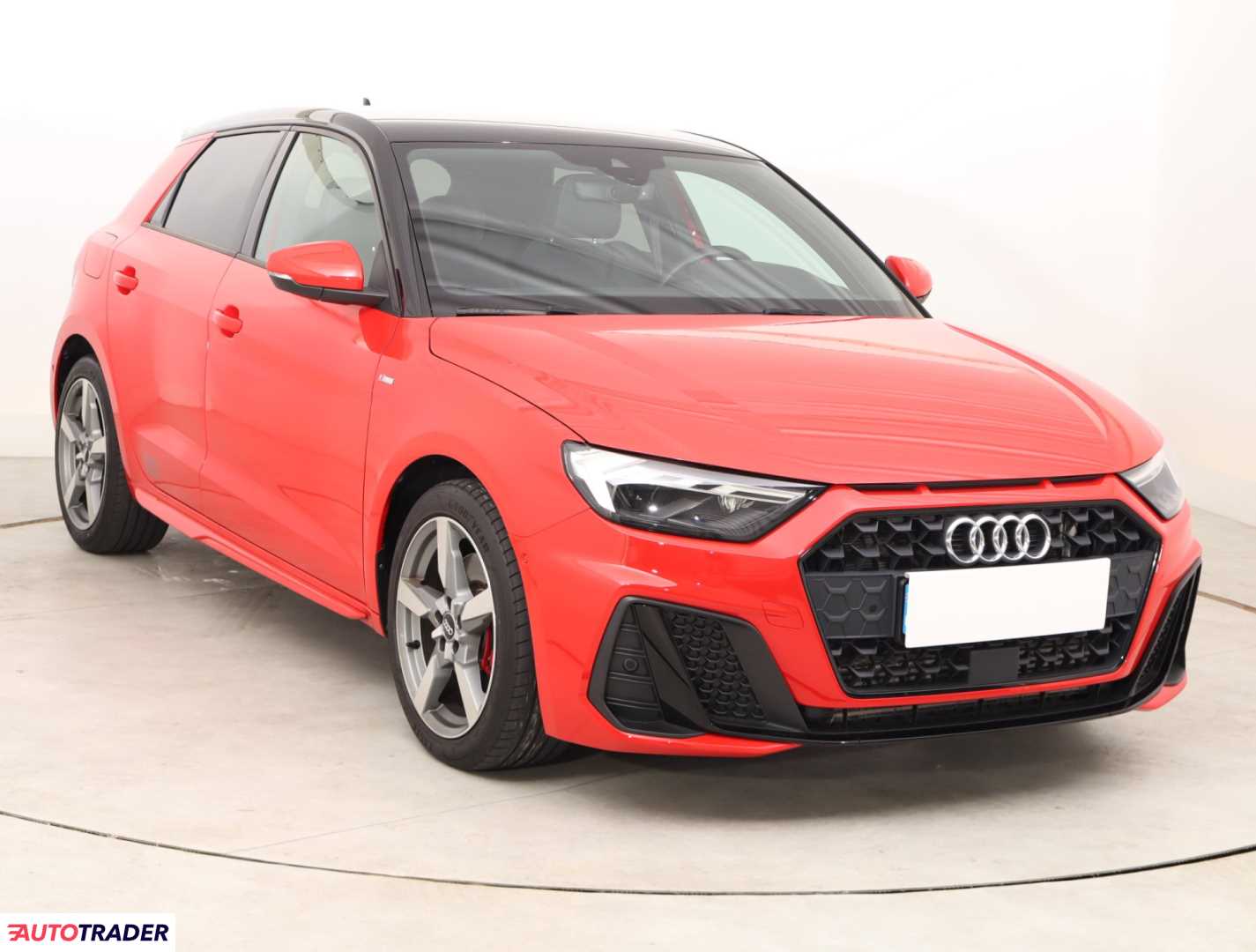 Audi A1 2019 2.0 197 KM