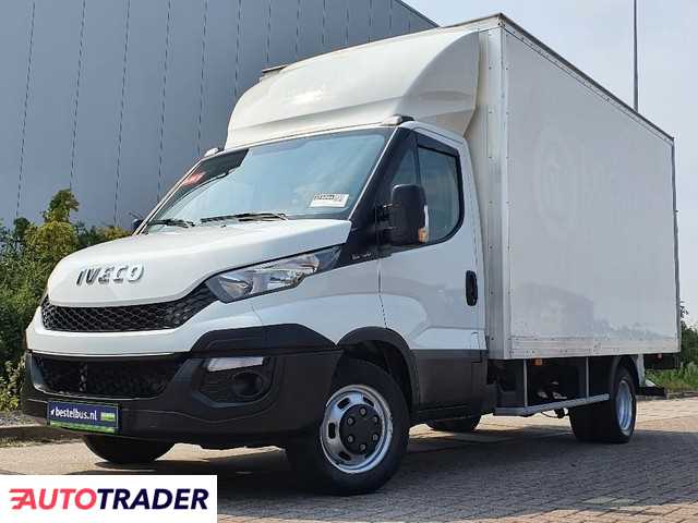 Iveco Daily 2016 Iveco Daily 2016