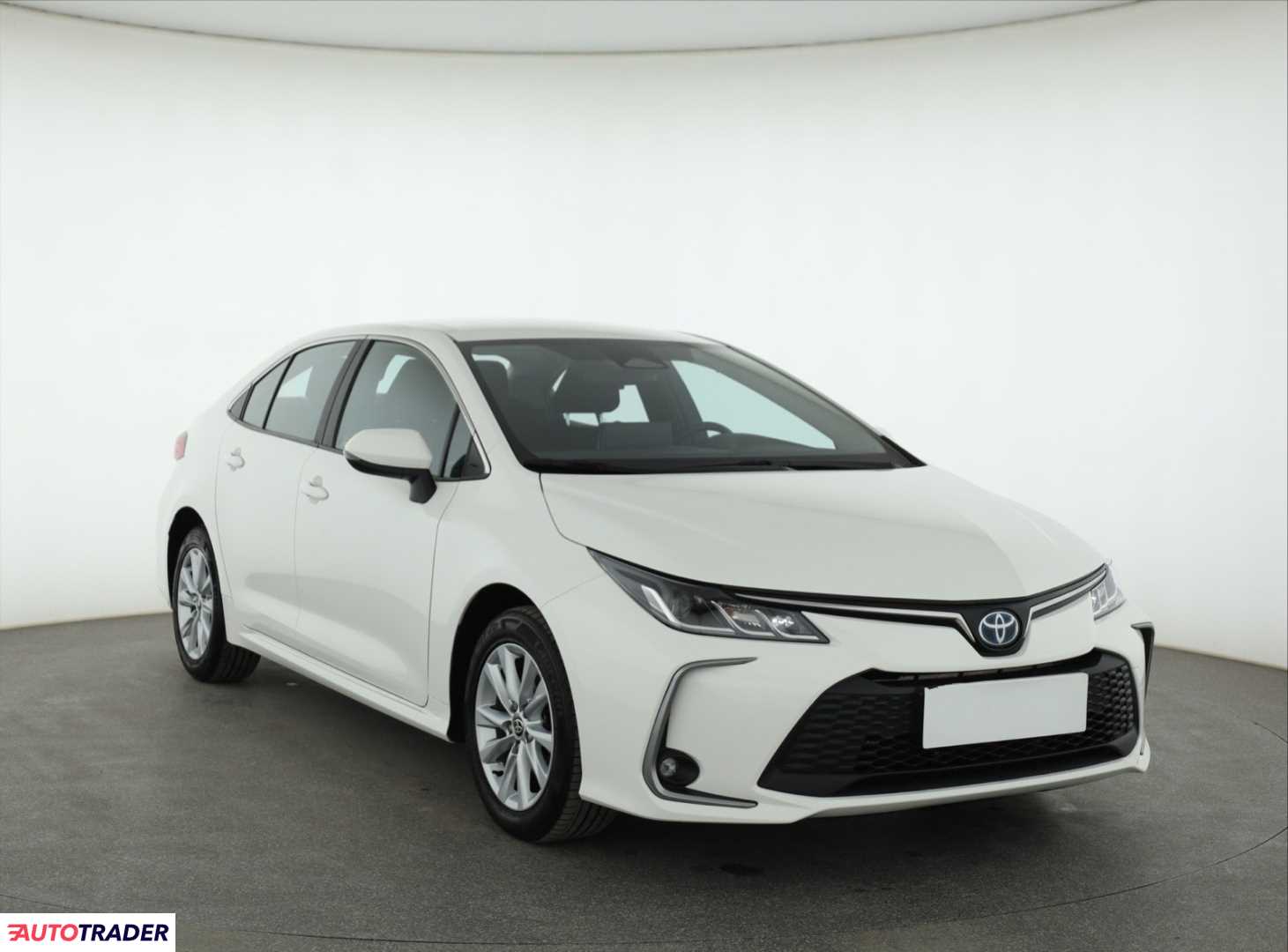 Toyota Corolla 2023 1.8 120 KM