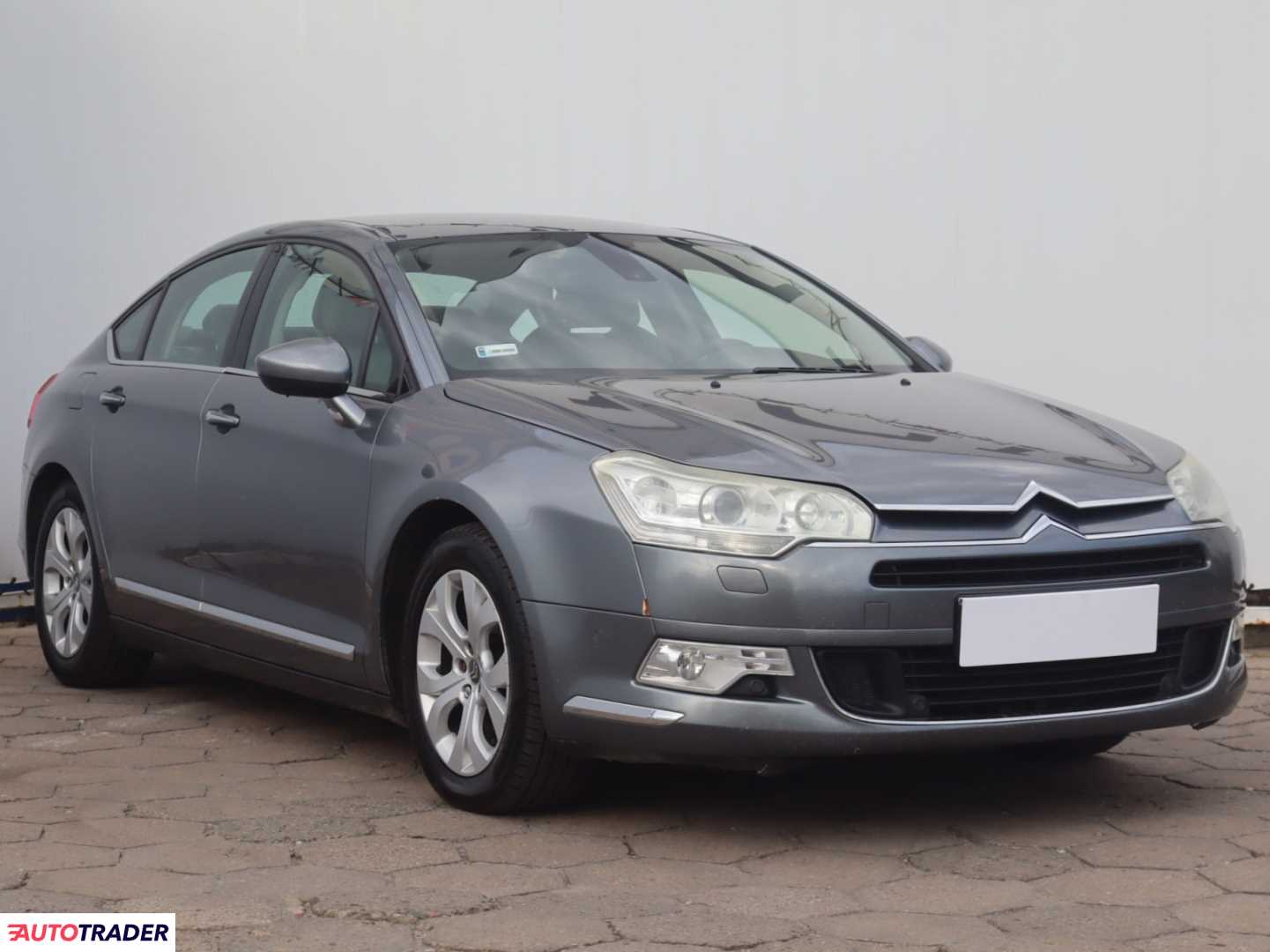 Citroen C5 2010 2.0 138 KM