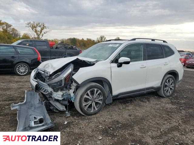 Subaru Forester 2021 2