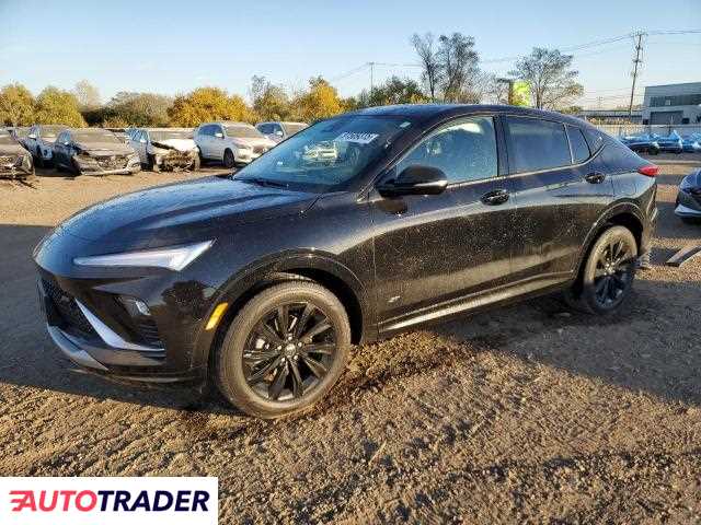 Buick Pozostałe 2025 1