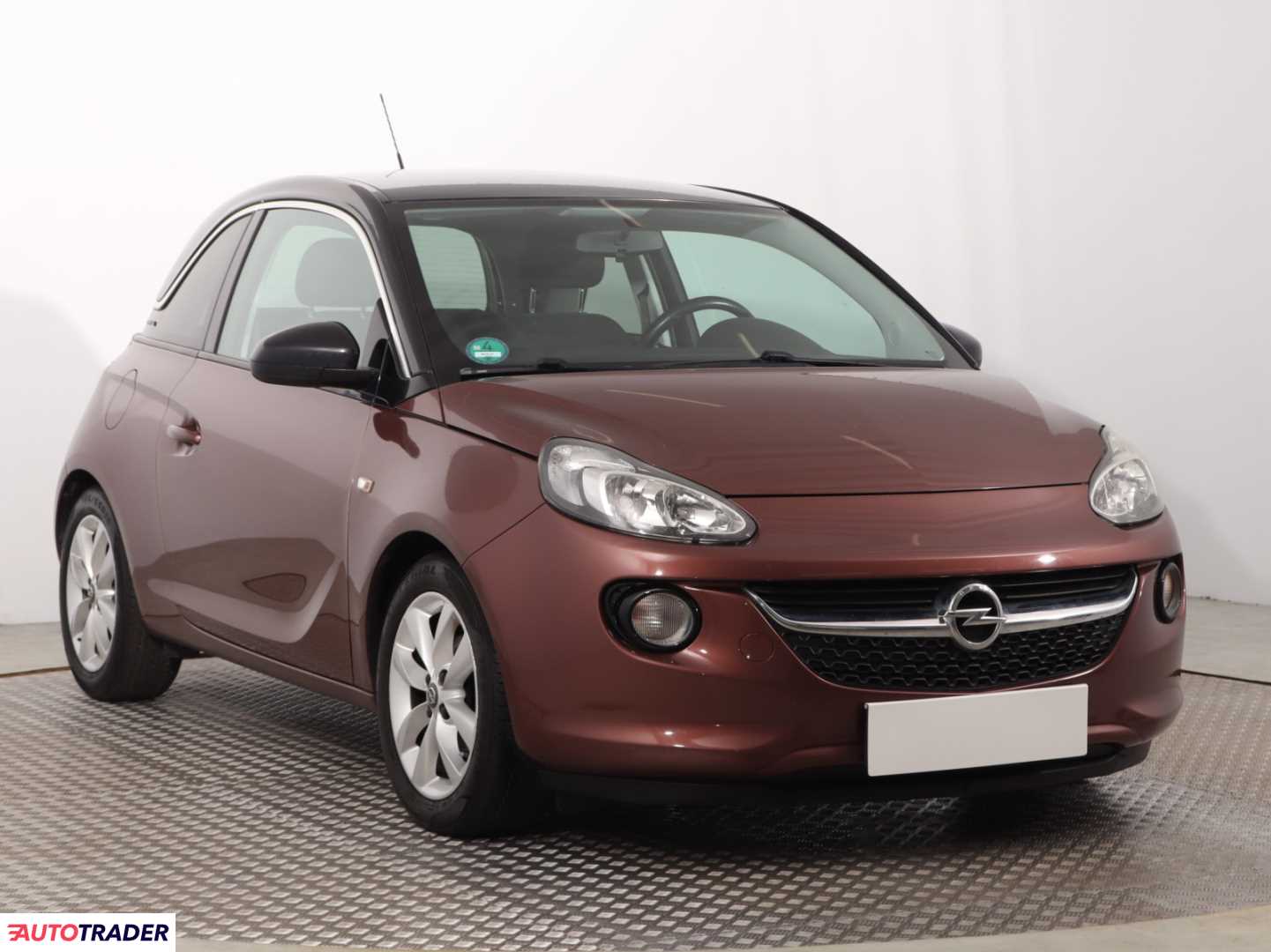 Opel Adam 2016 1.2 68 KM Opel Adam 2016 1.2 68 KM