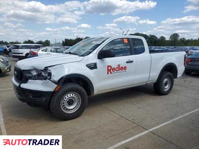 Ford Ranger 2022 2 Ford Ranger 2022 2