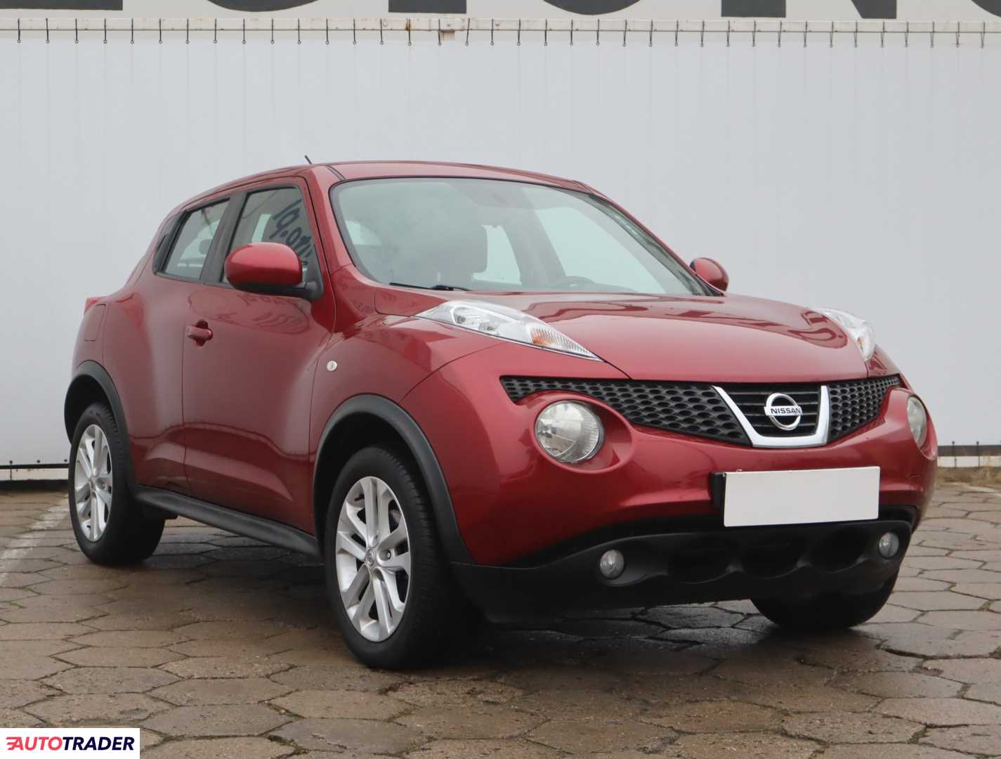 Nissan Juke 1.6 115 KM 2013r. (Piaseczno)