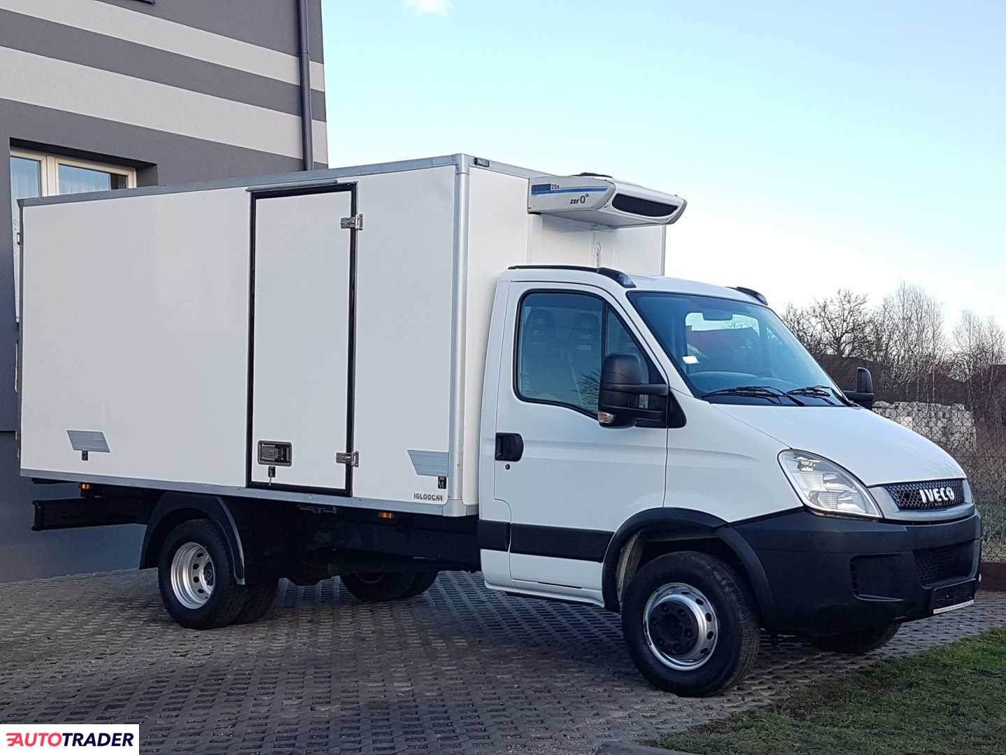Iveco Daily 2011 3.0 Iveco Daily 2011 3.0