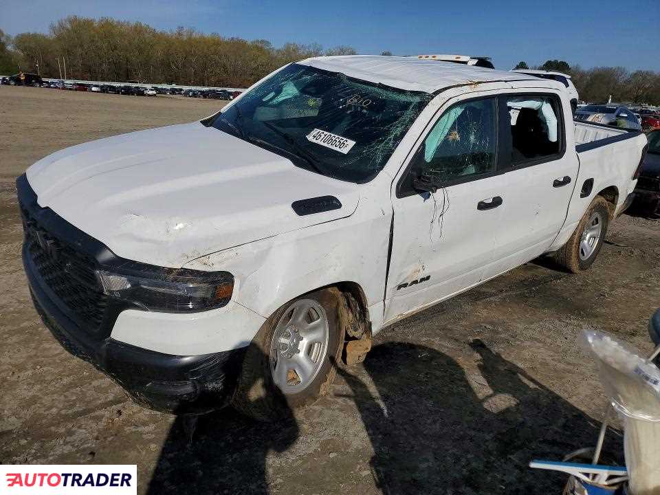 Dodge Ram 2025 3
