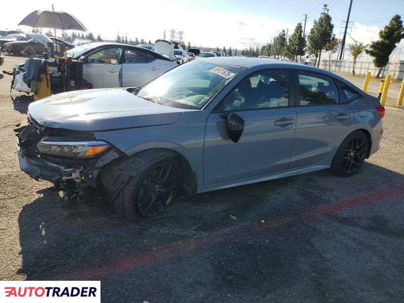 Honda Civic 2022 2