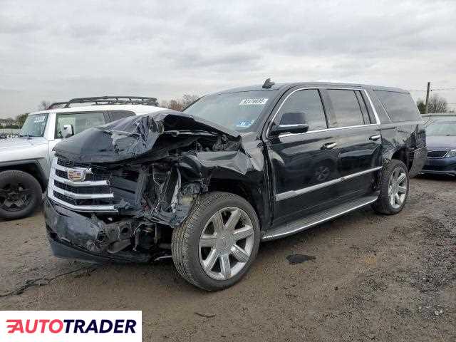 Cadillac Escalade 2020 6