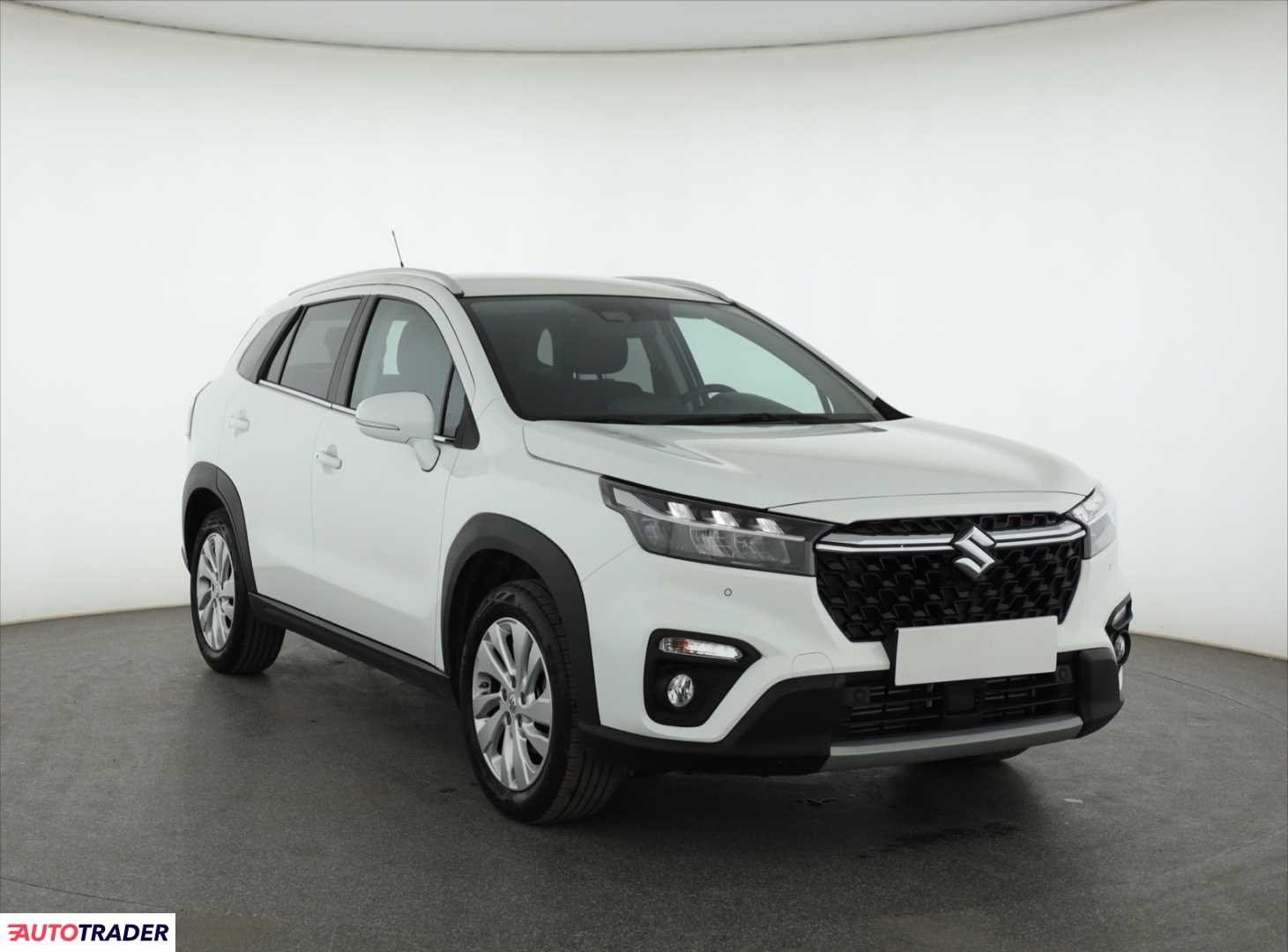 Suzuki SX4 S-Cross 2024 1.4 127 KM