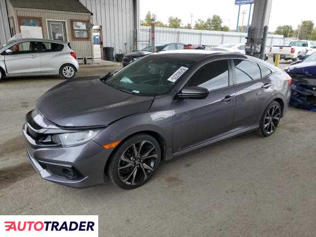 Honda Civic 2019 2