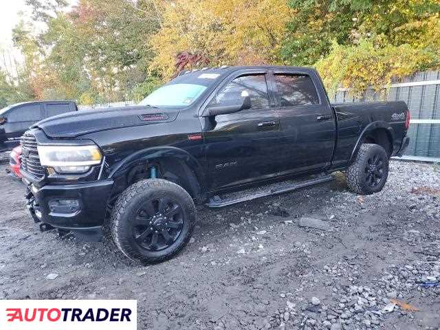 Dodge Ram 2019 6