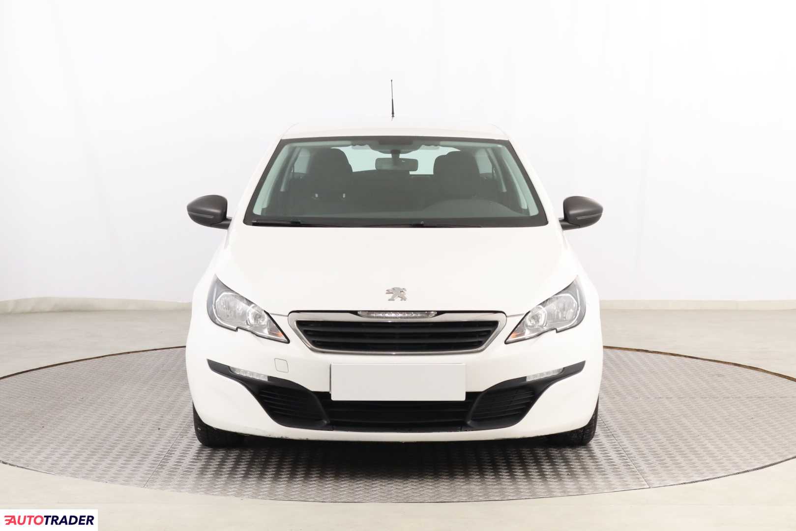 Peugeot 308 2014 1.6 91 KM Peugeot 308 2014 1.6 91 KM