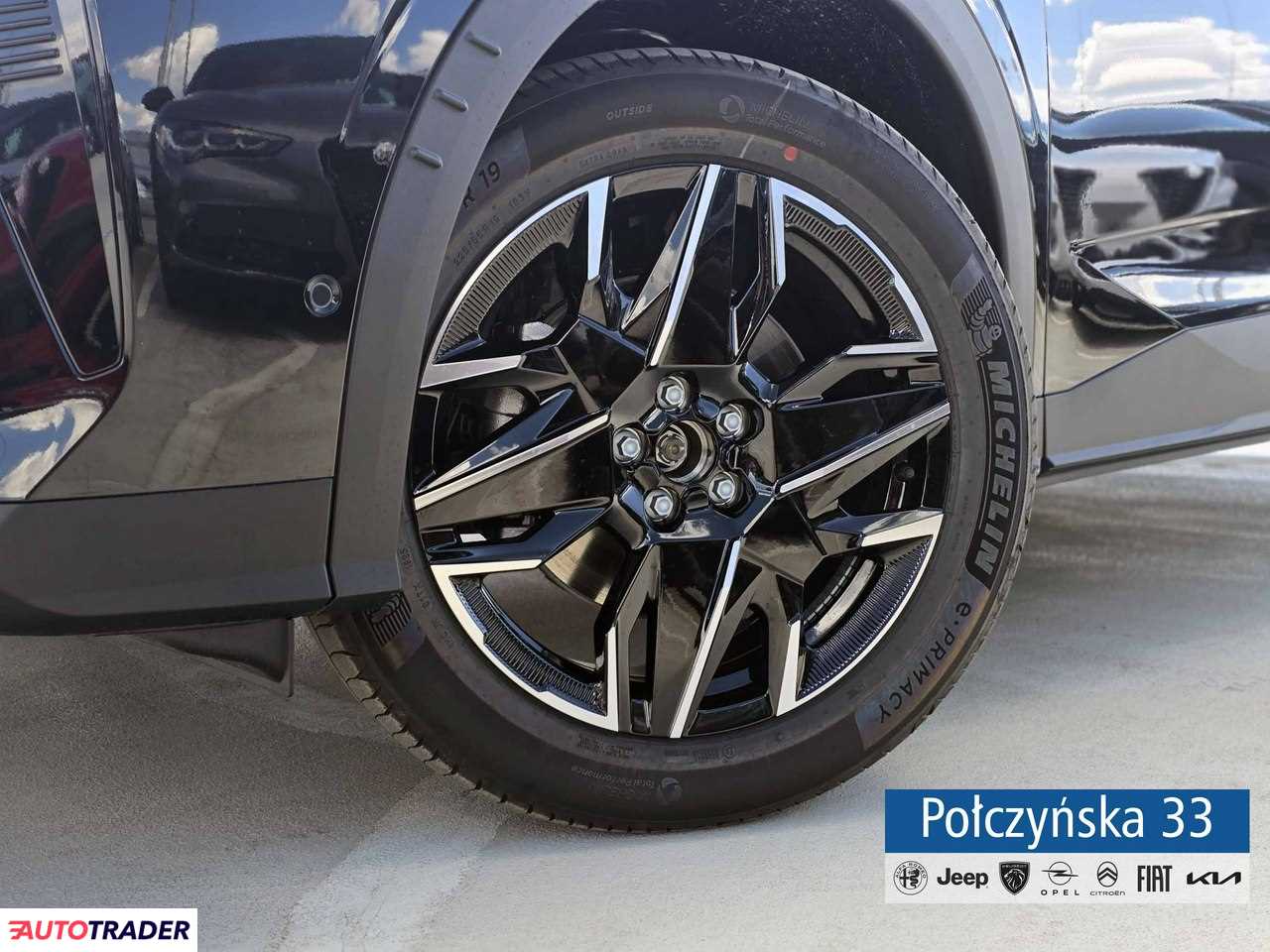 Peugeot 5008 2025 1.2 145 KM