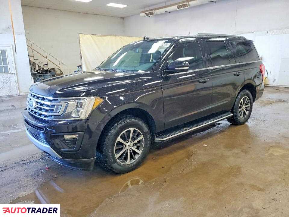 Ford Expedition 2021 3