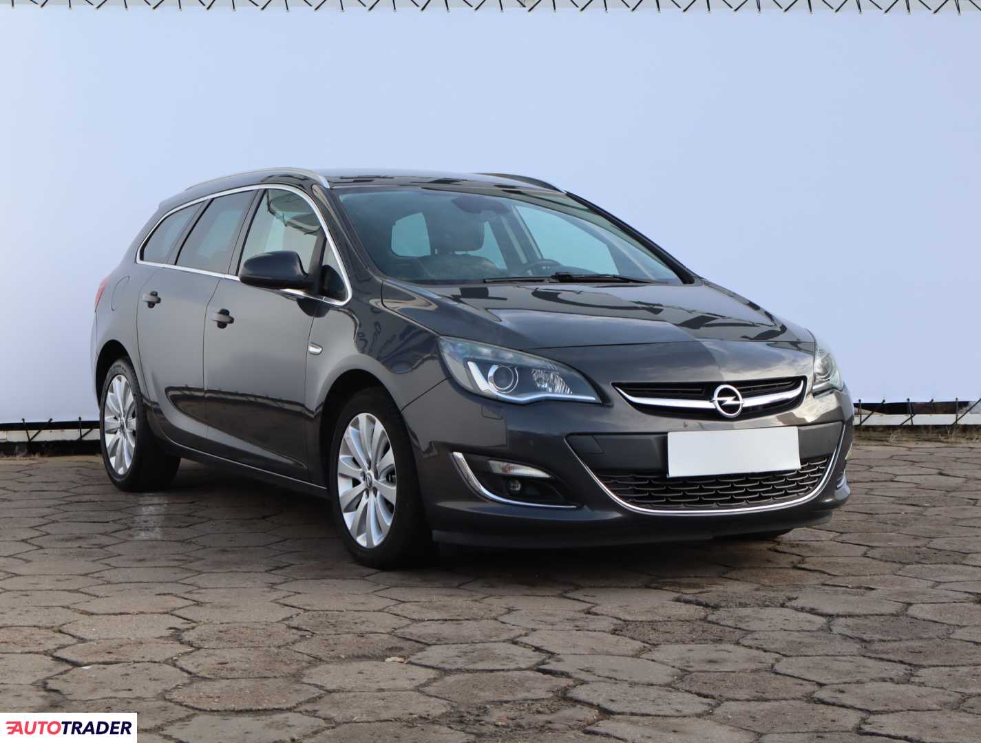 Opel Astra 2015 1.4 138 KM