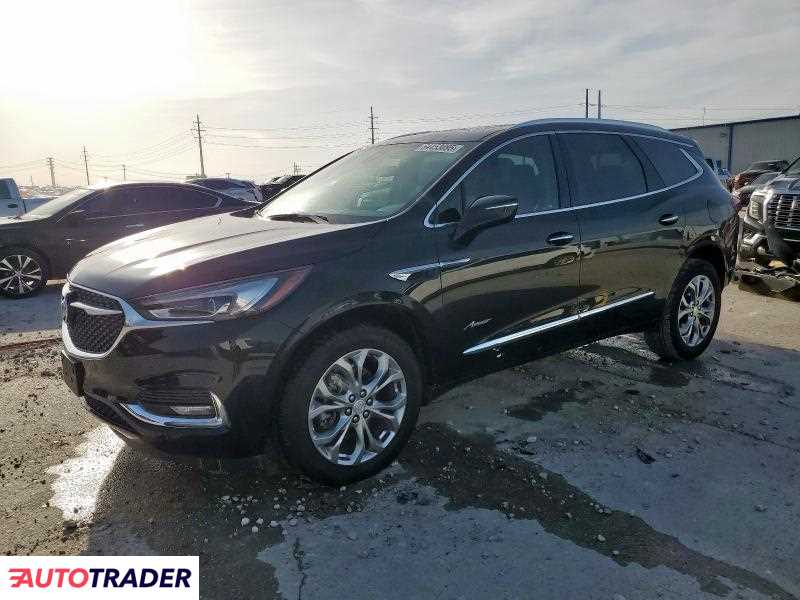Buick Enclave 2021 3