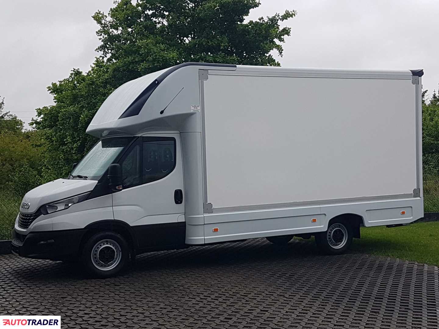 Iveco Daily 2020 2.3 Iveco Daily 2020 2.3