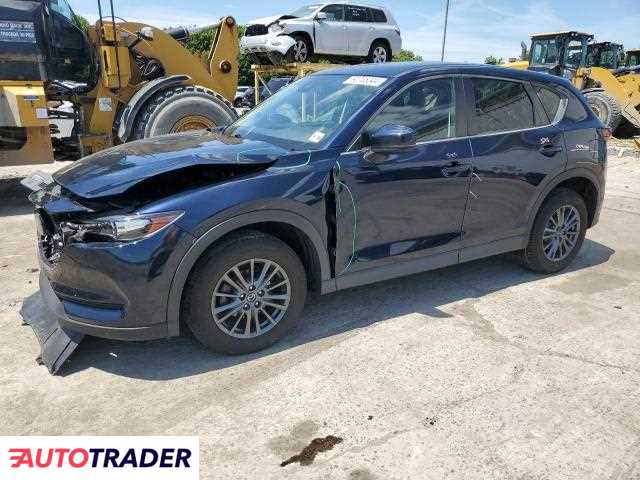 Mazda CX-5 2019 2