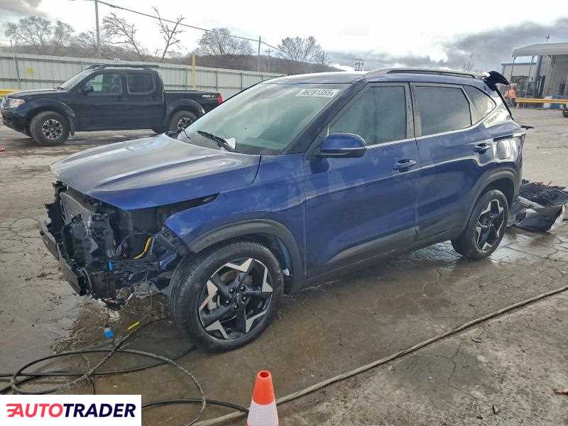 Kia Pozostałe 2025 2