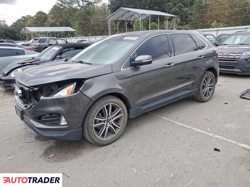Ford Edge 2019 2