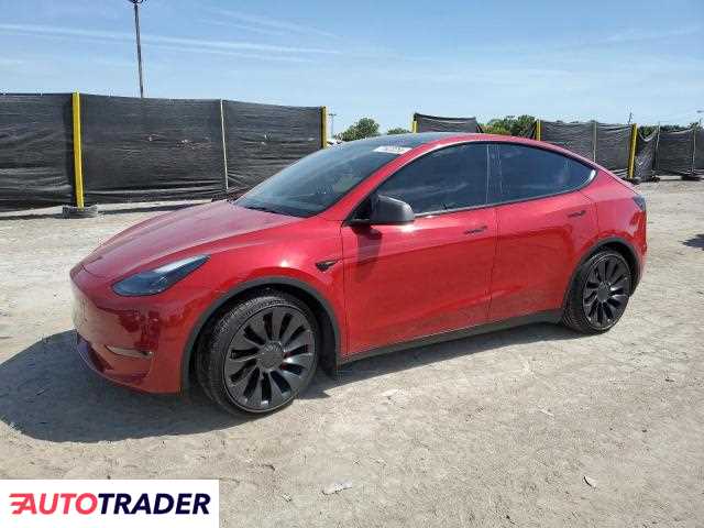 Tesla Model Y 2021 Tesla Model Y 2021