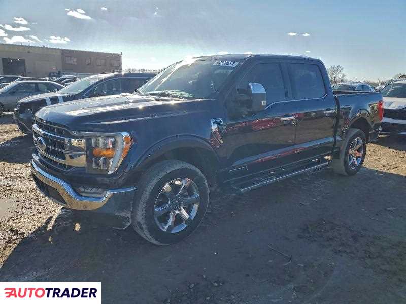 Ford Pozostałe 2022 3