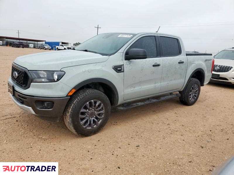 Ford Ranger 2022 2 Ford Ranger 2022 2