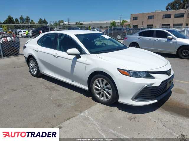 Toyota Camry 2021 2