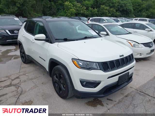Jeep Compass 2020 2