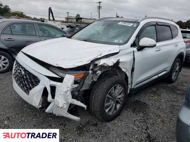 Hyundai Santa Fe 2019 2