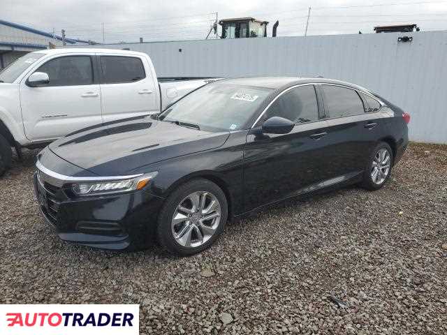 Honda Accord 2019 1